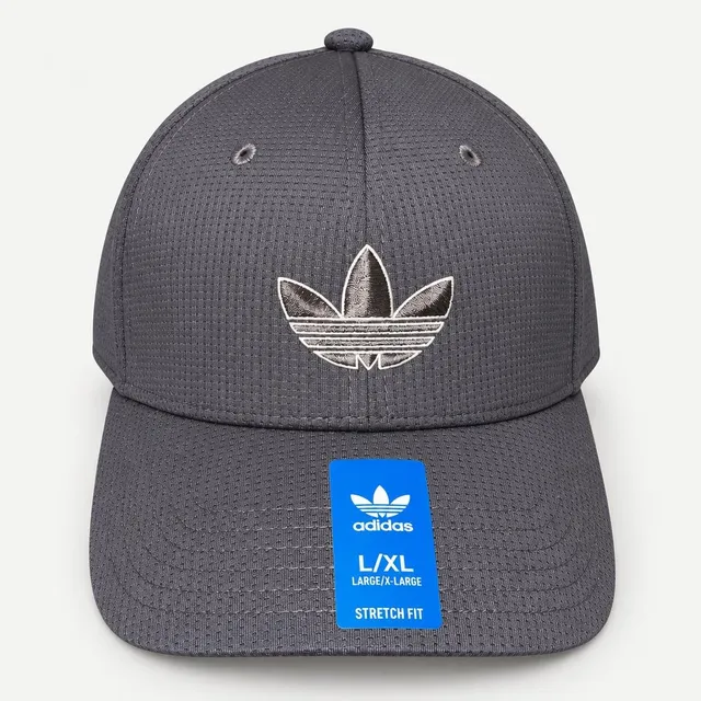 Gorra Adidas con logo trefoil