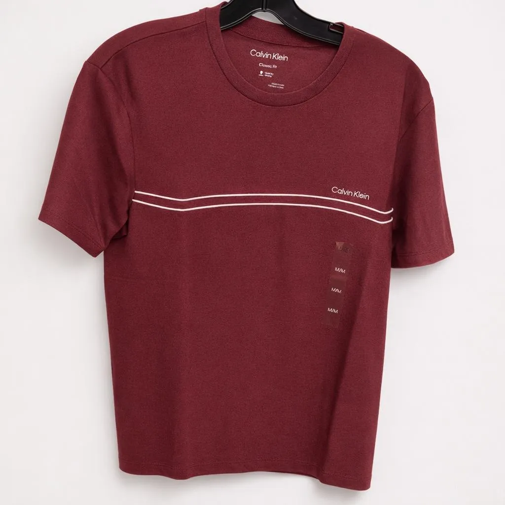 Camiseta Calvin Klein (CK) para hombre talla M