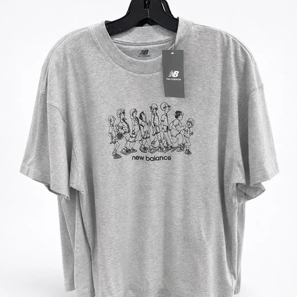 Camiseta New Balance para hombre