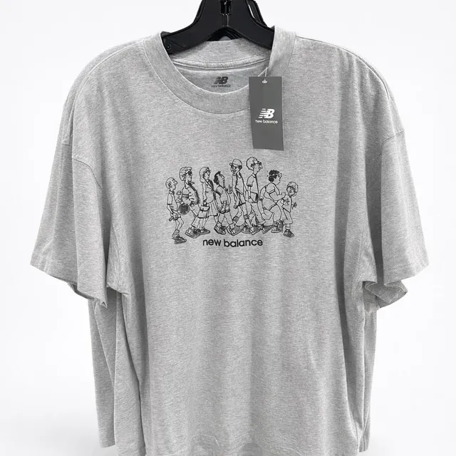 Camiseta New Balance para hombre