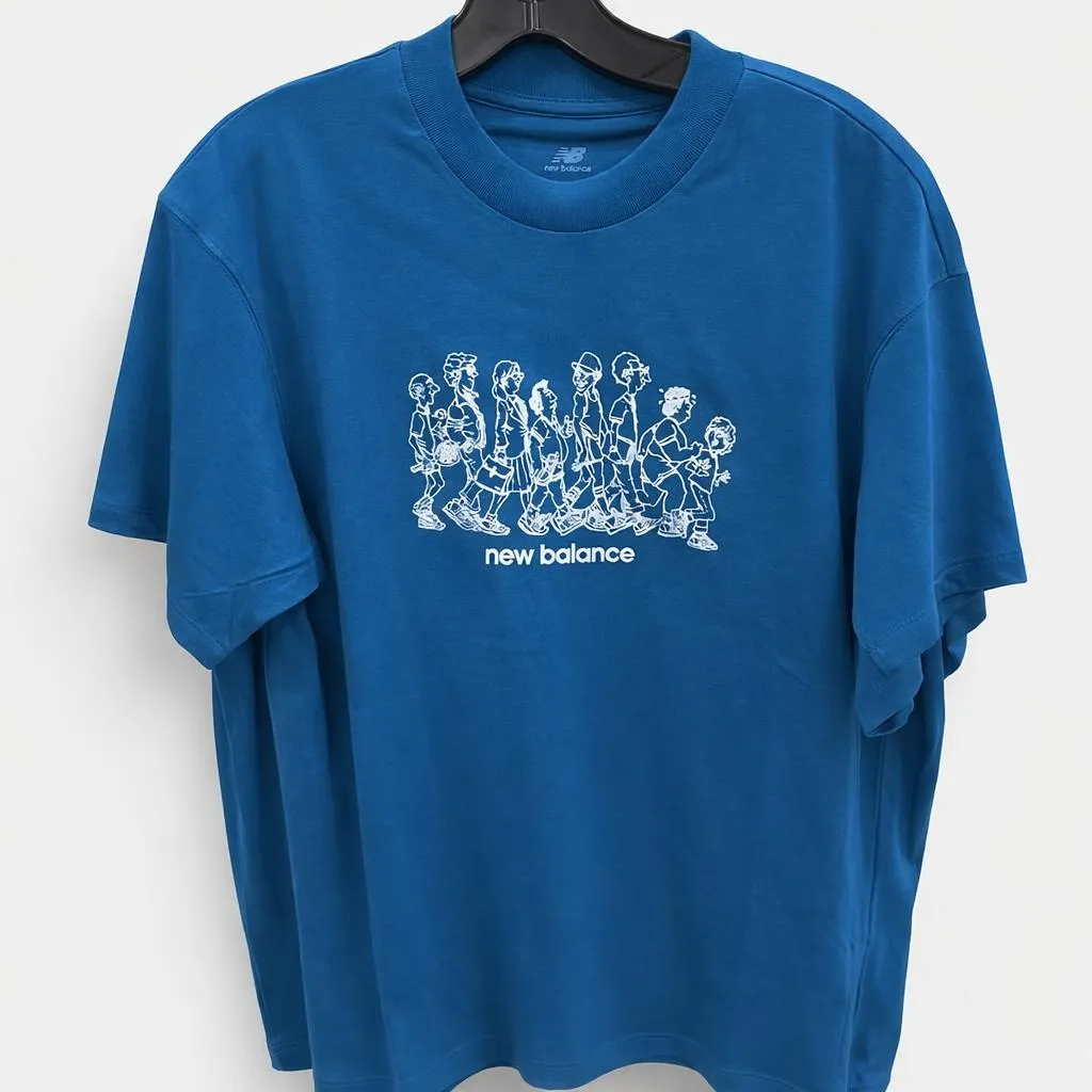 Camiseta New Balance para hombre
