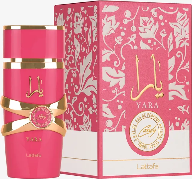 Lattafa Yara Candy EDP 100 ml