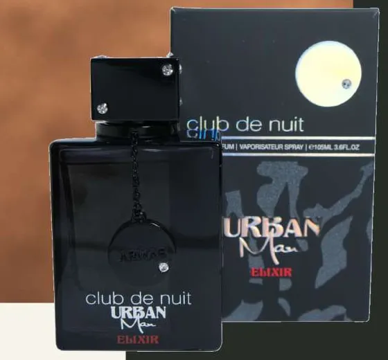Armaf Club de Nuit Urban Man Elixir 105 ml