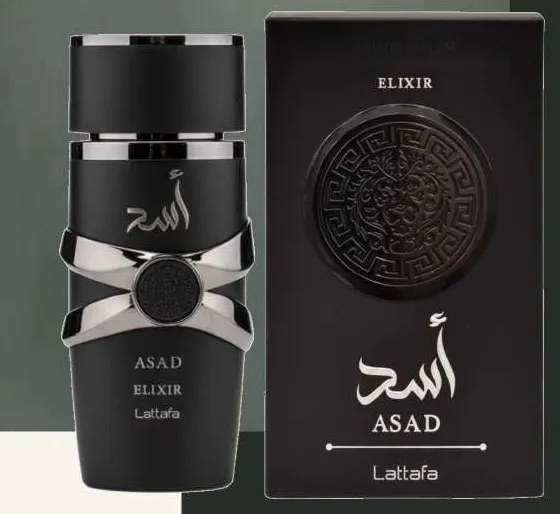 Lattafa Asad Elixir 100 ml