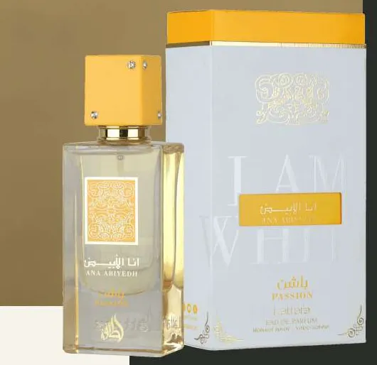 Lattafa Ana Abiyedh Passion 60 ml