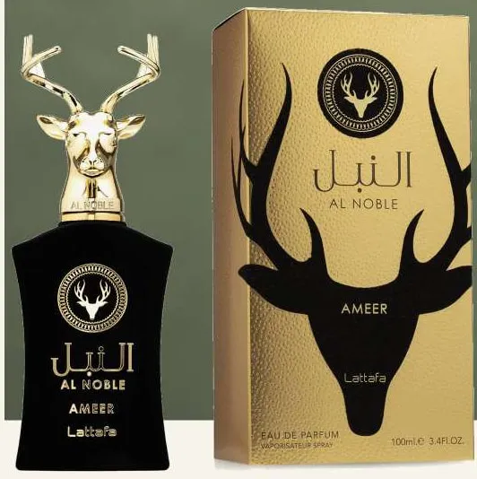 Lattafa Al Noble Ameer 100 ml