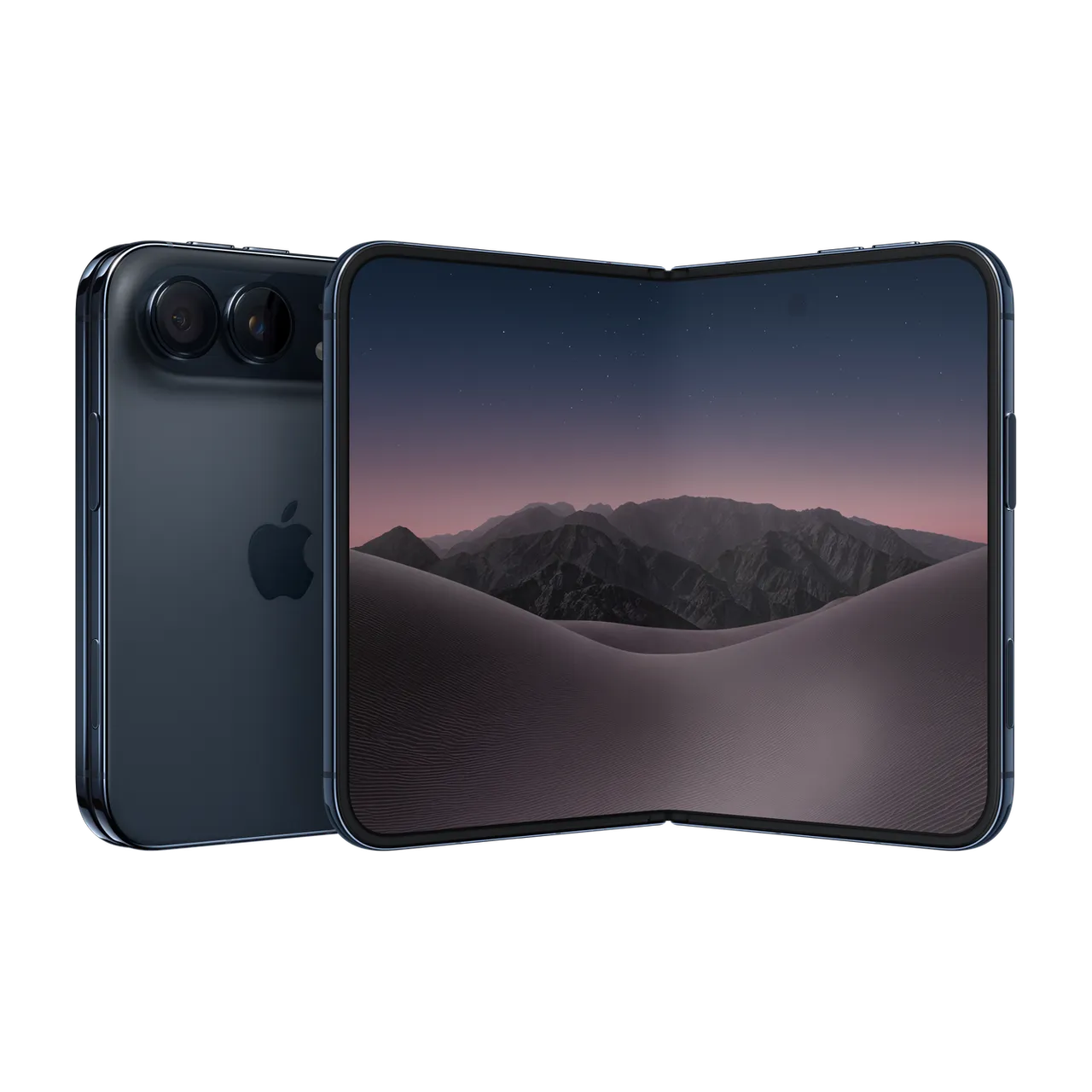 iPhone Duo · Night Sky