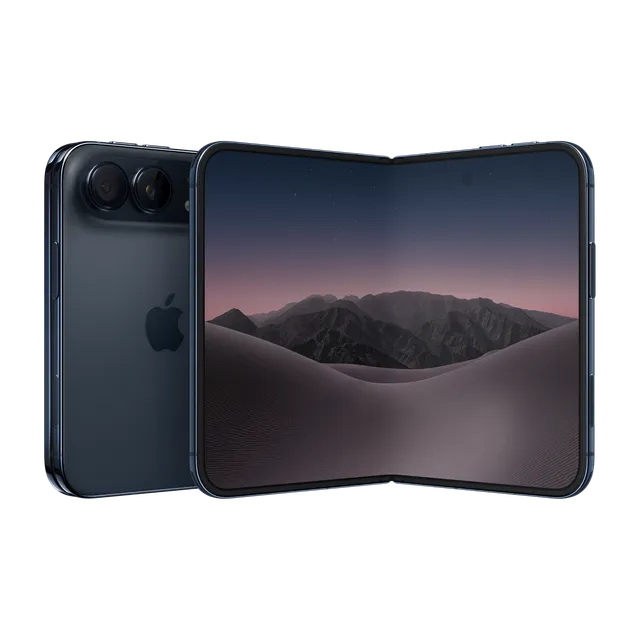 iPhone Duo · Night Sky