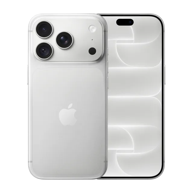 iPhone 18 Pro · Silver