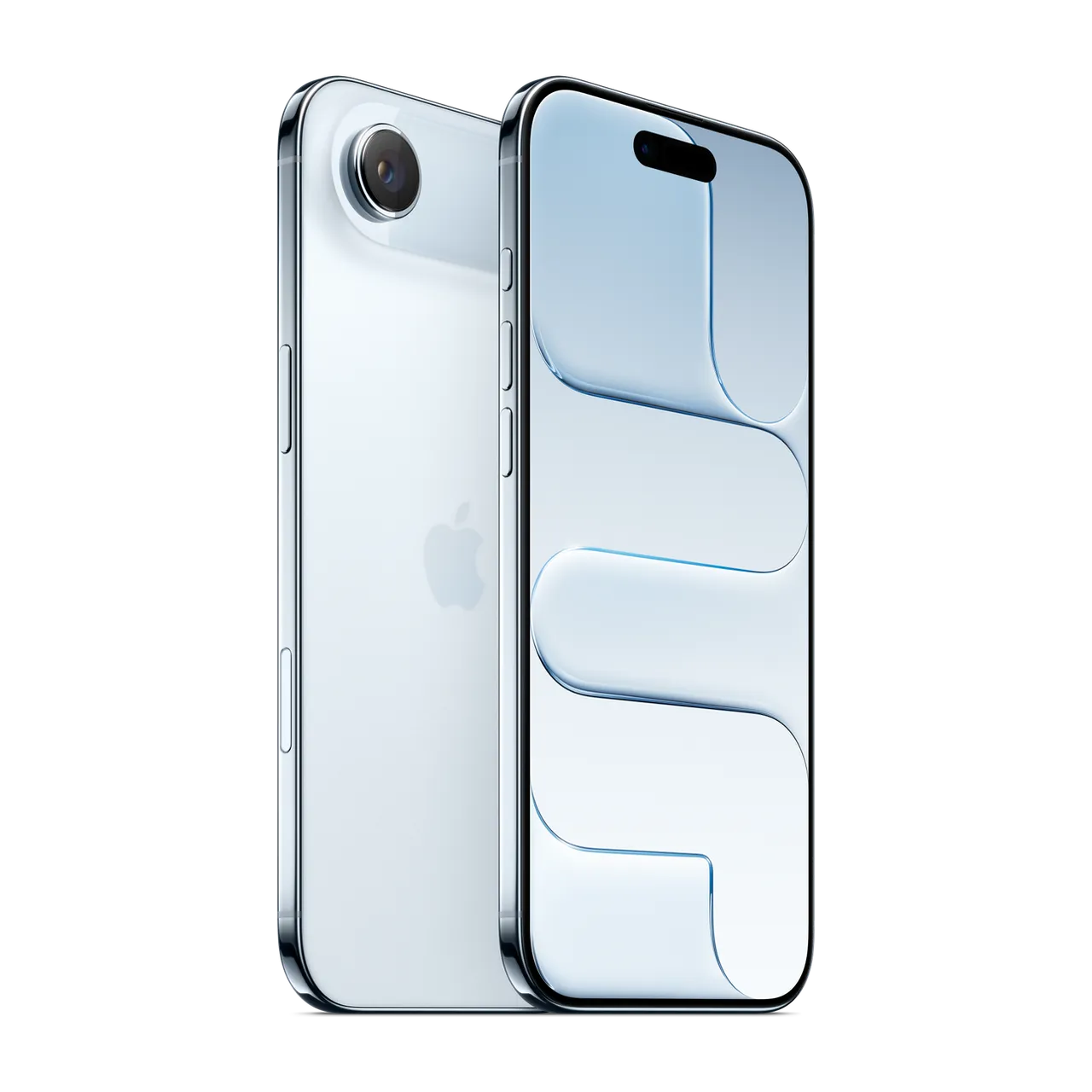 iPhone Air · Sky Blue