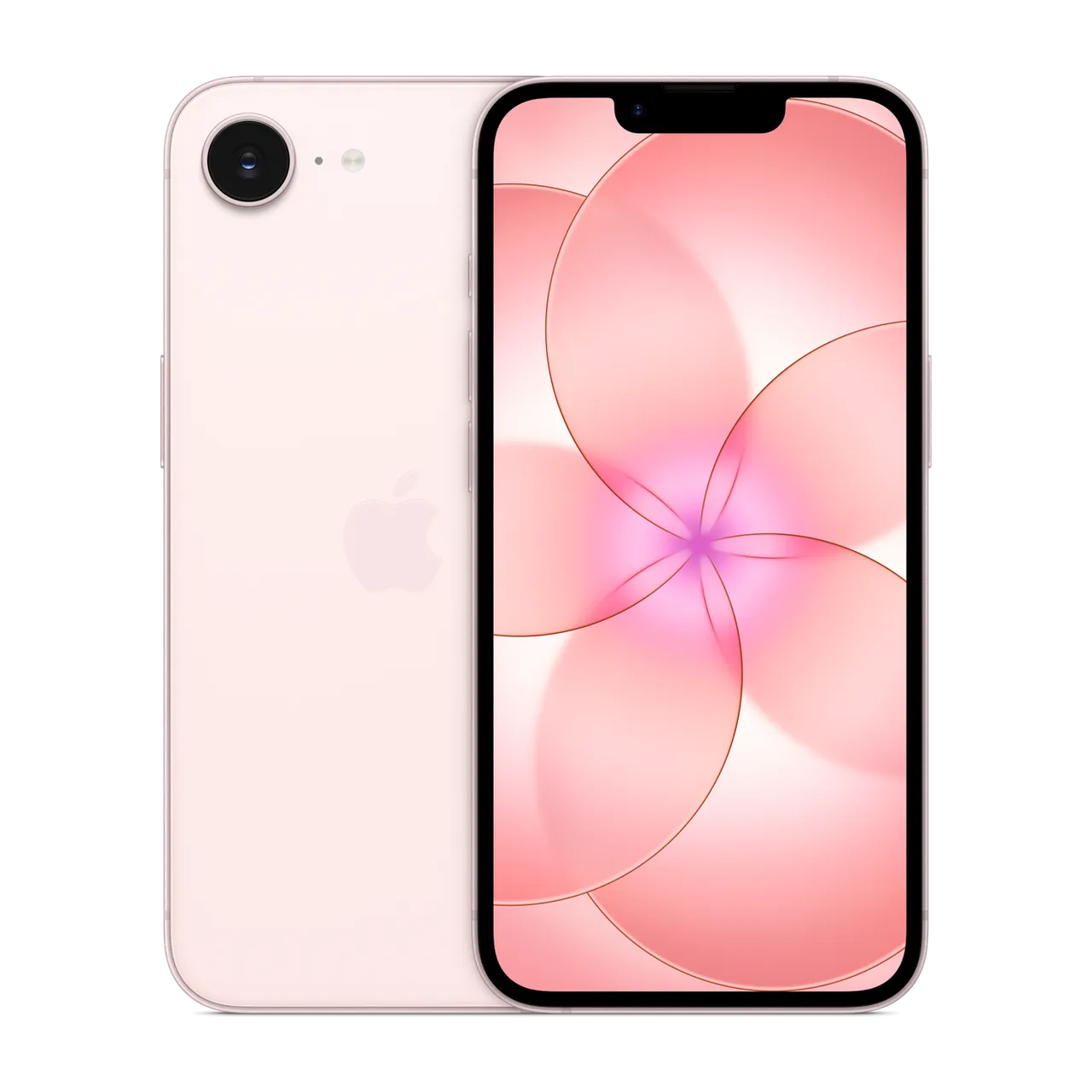 iPhone 17e · Soft Pink