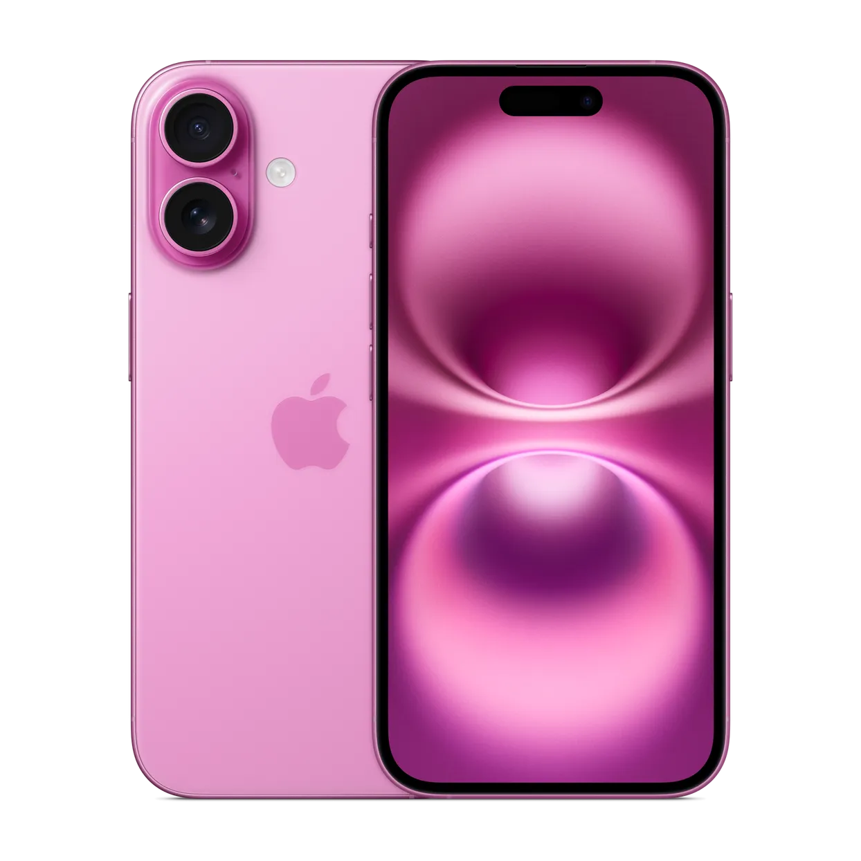 iPhone 16 · Pink