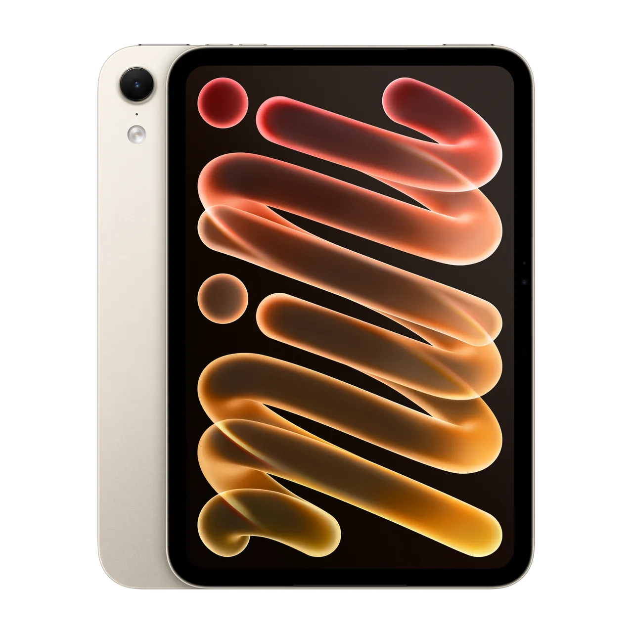 iPad mini · Starlight