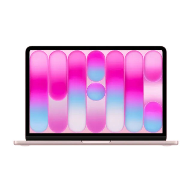 MacBook Neo · Blush