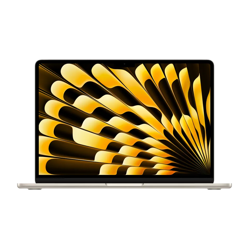 MacBook Air · Starlight