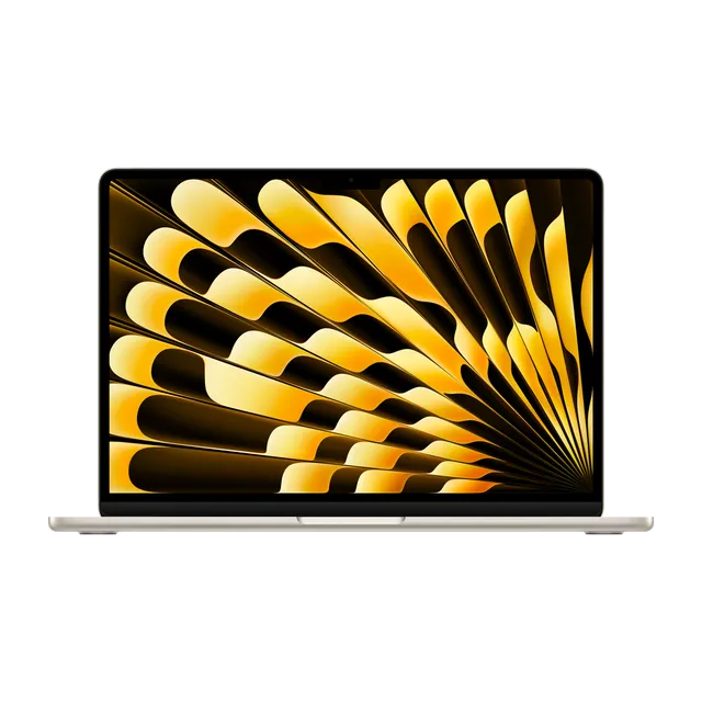 MacBook Air · Starlight