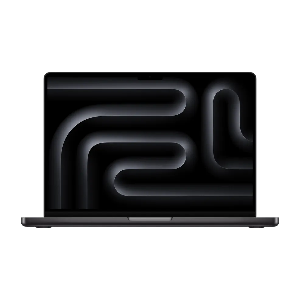 MacBook Pro · Space Black