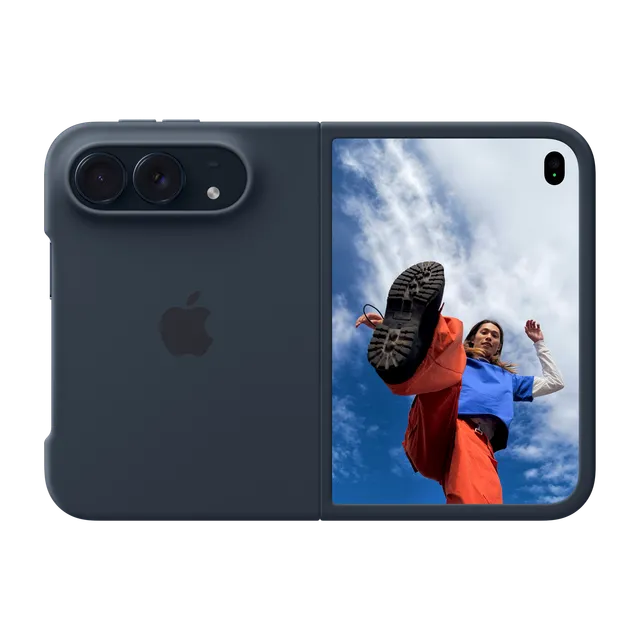 iPhone Duo Case · Navy Blue
