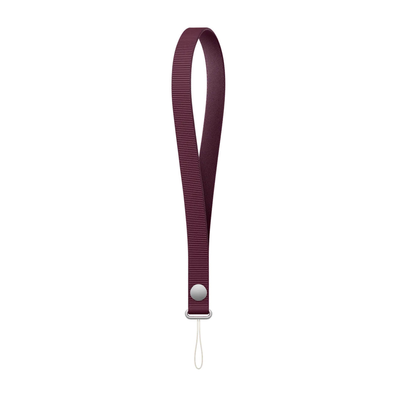 Wrist Strap · Burgundy