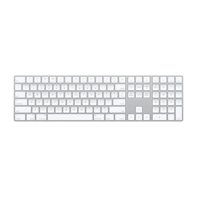 Magic Keyboard with Numeric Keypad