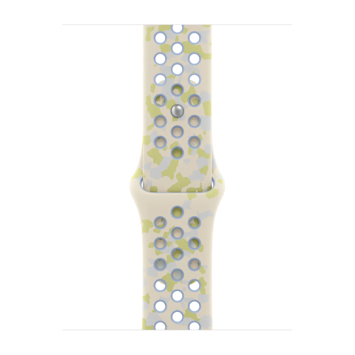 42mm Chalk Calm Nike Sport Band