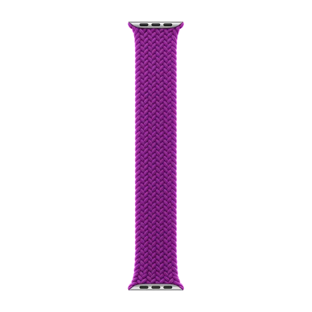 46mm Magenta Braided Solo Loop
