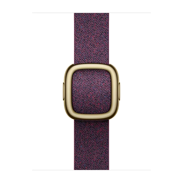42mm Mulberry Modern Buckle
