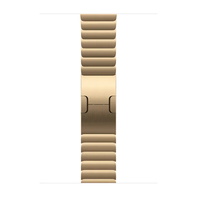 46mm Radiant Gold Link Bracelet