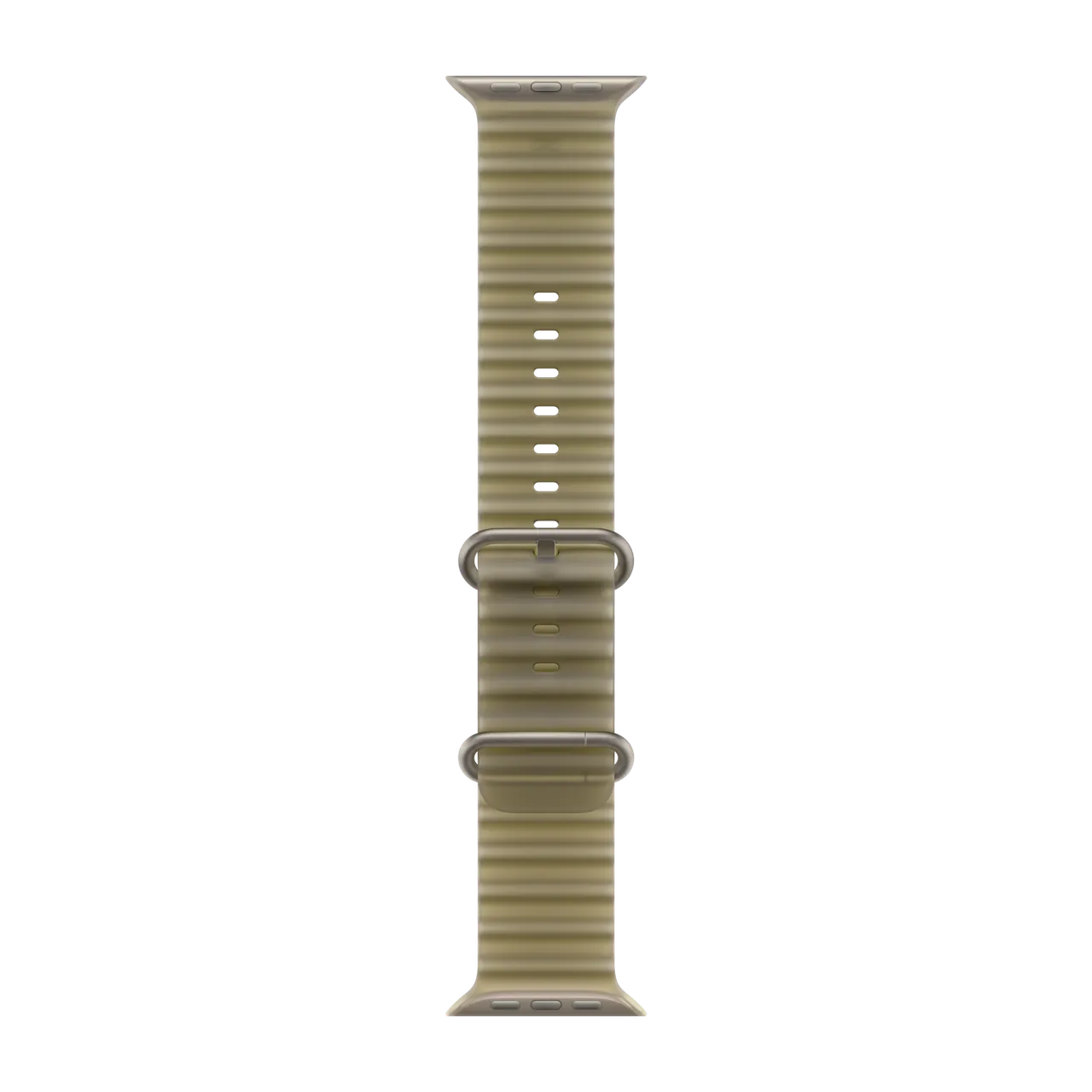 49mm Translucent Kelp Ocean Band