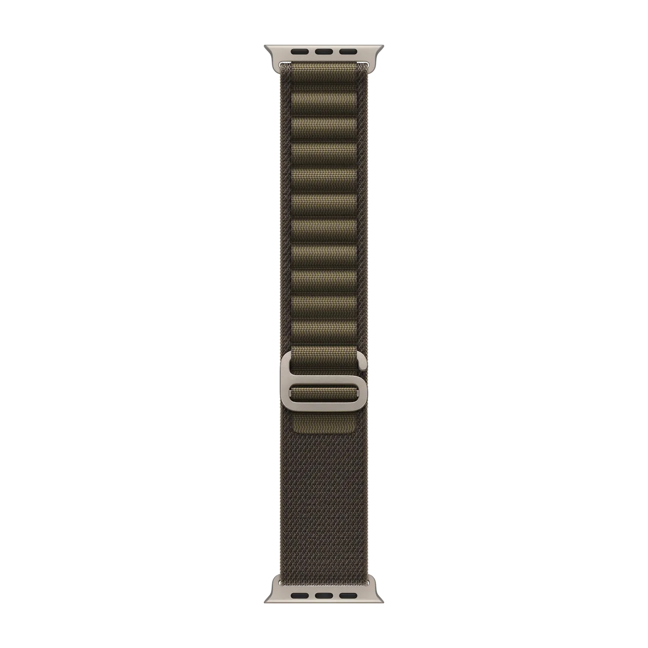 49mm Dark Olive Alpine Loop