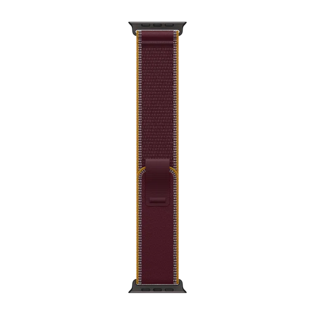 49mm Burgundy Trail Loop
