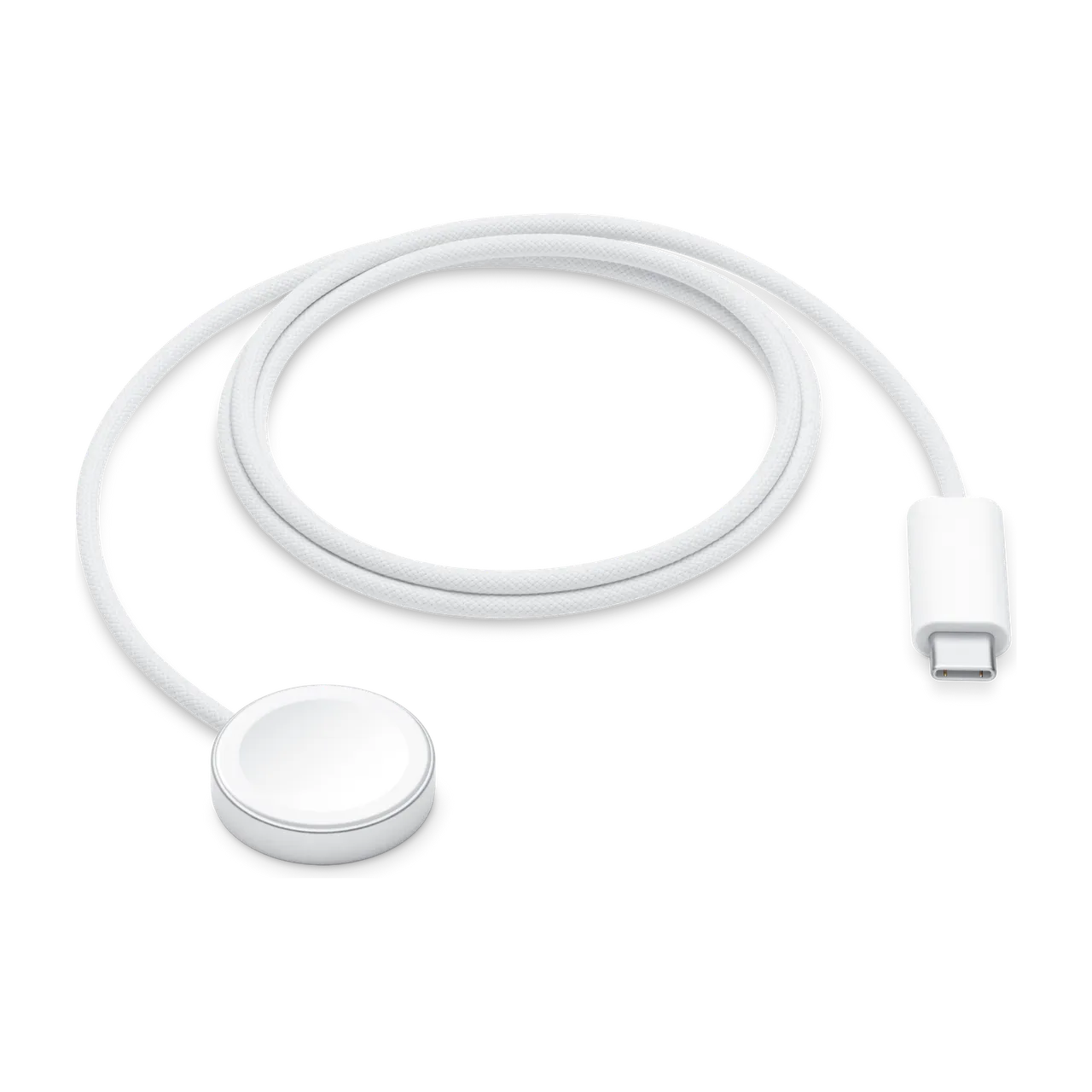 Apple Watch Magnetic Fast Charger to USB-C Cable (1 m)