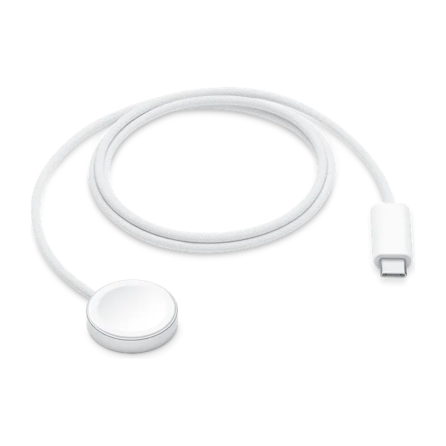Apple Watch Magnetic Fast Charger to USB-C Cable (1 m)