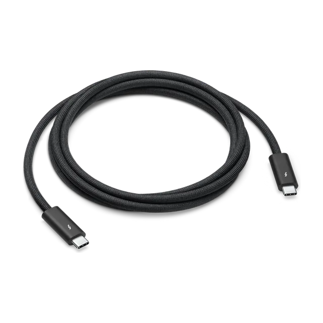 Thunderbolt 4 (USB‑C) Pro Cable (1.8 m)