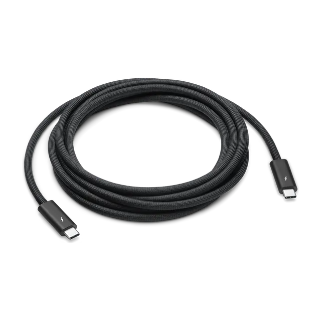 Thunderbolt 4 (USB‑C) Pro Cable (3 m)