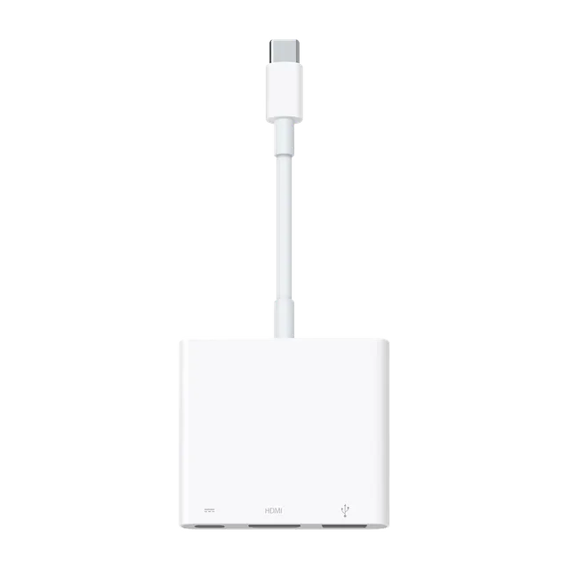 USB-C Digital AV Multiport Adapter
