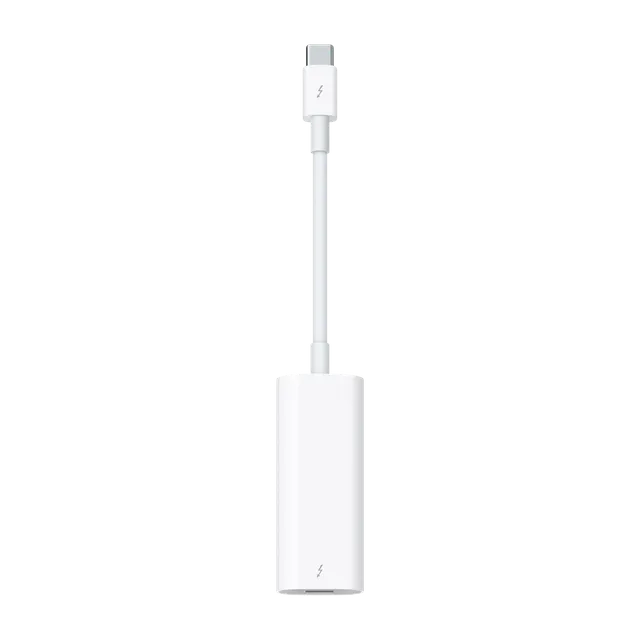 Thunderbolt 3 (USB‑C) to Thunderbolt 2 Adapter