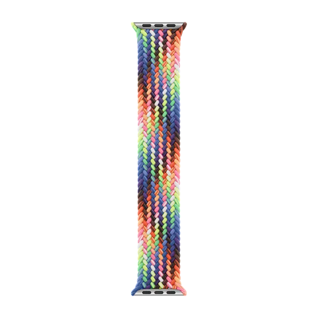 42mm Pride Edition Braided Solo Loop