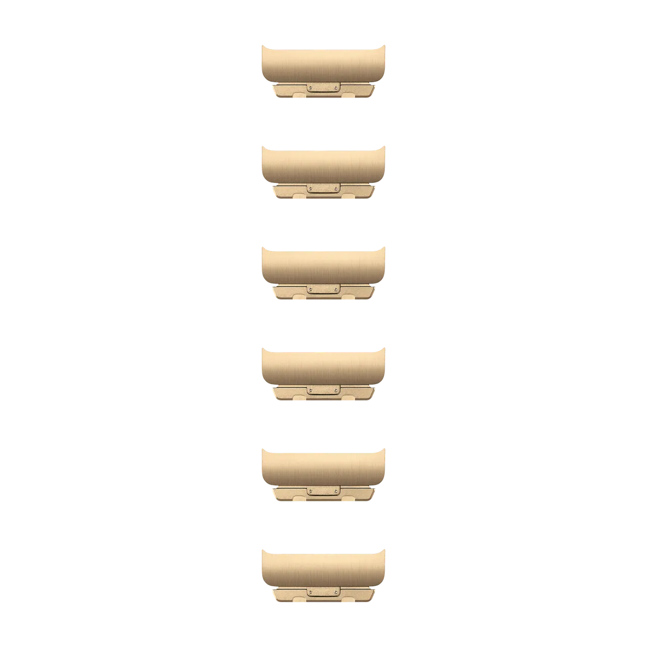 46mm Radiant Gold Link Bracelet Kit