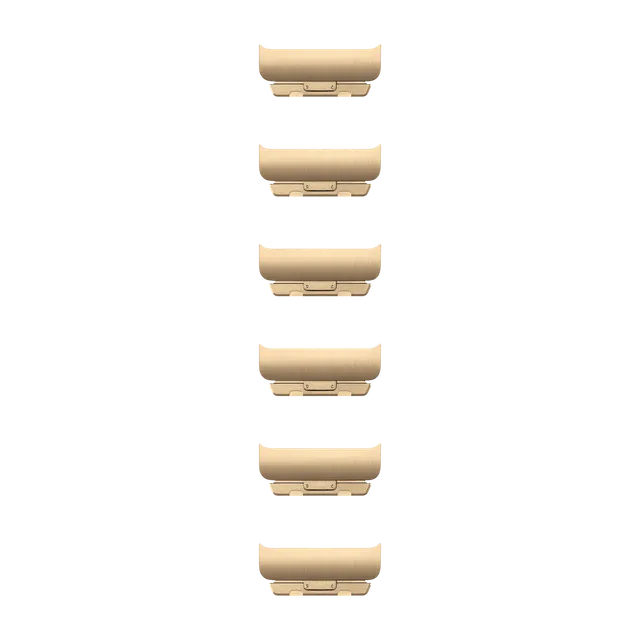 46mm Radiant Gold Link Bracelet Kit