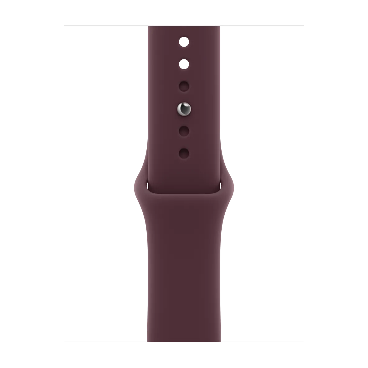 42mm Burgundy Sport Band