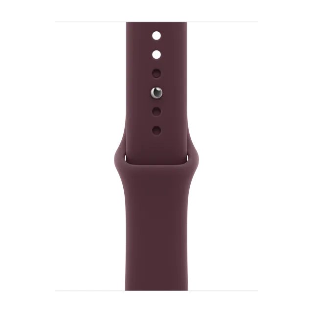 42mm Burgundy Sport Band