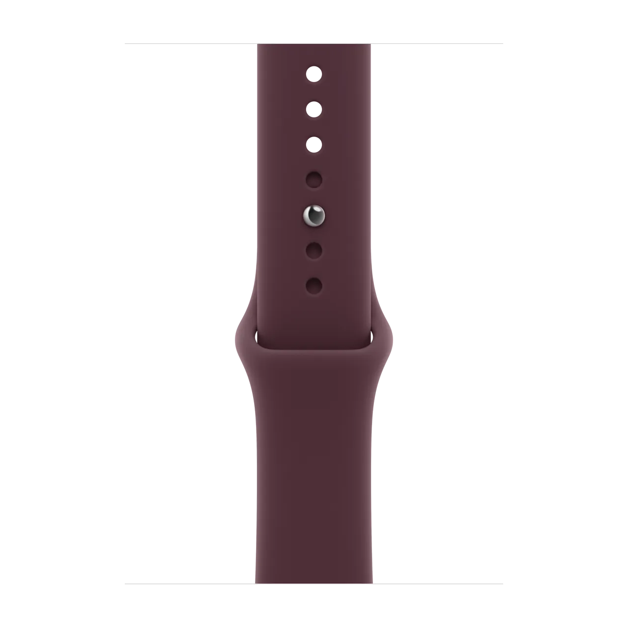 46mm Burgundy Sport Band
