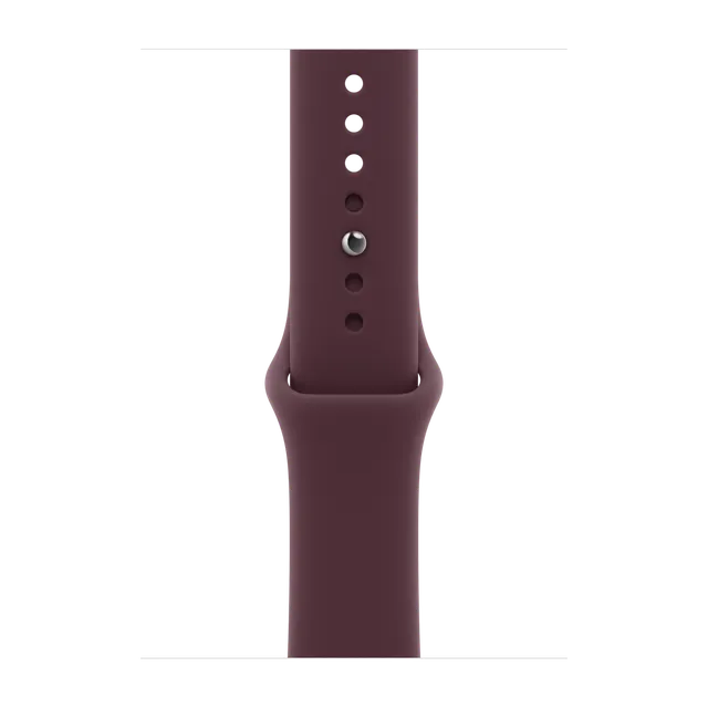 46mm Burgundy Sport Band
