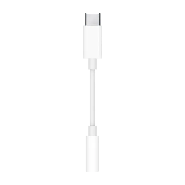 USB-C to 3.5 mm Headphone Jack Adapter