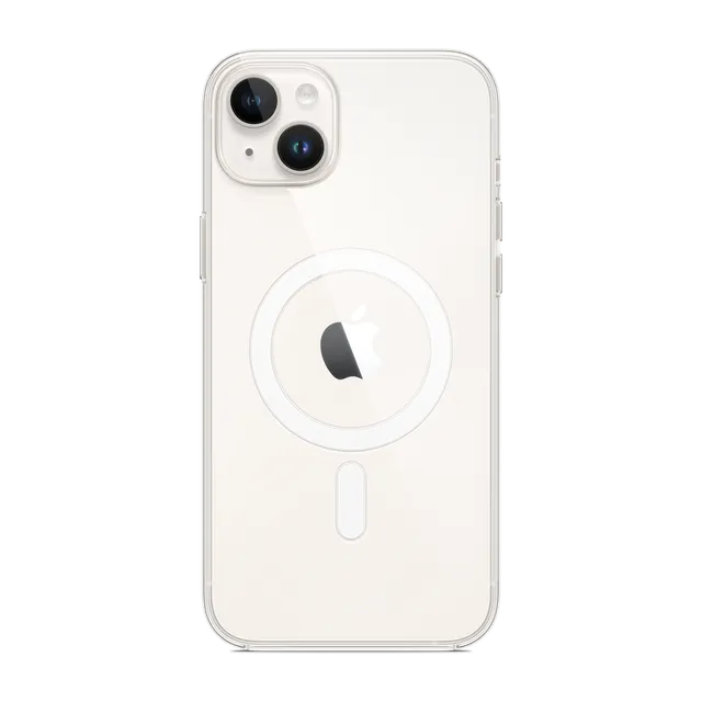 iPhone 14 Plus Clear Case with MagSafe