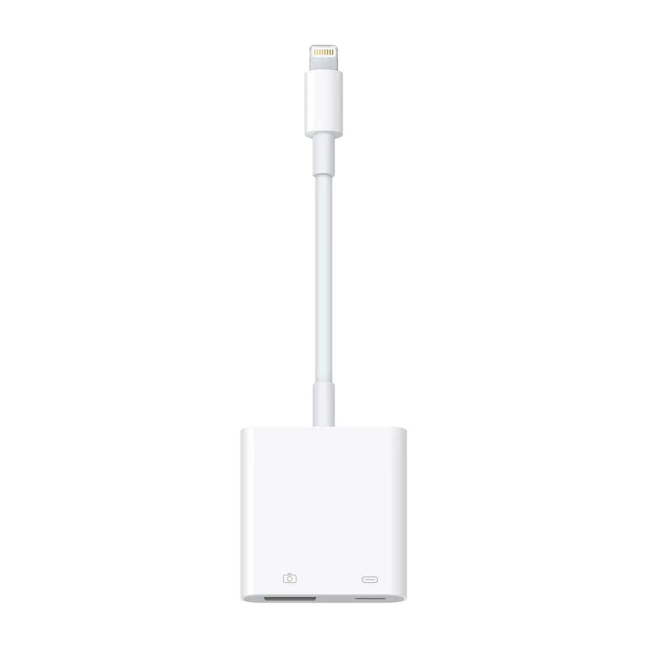 Lightning to USB 3 Camera Adapter