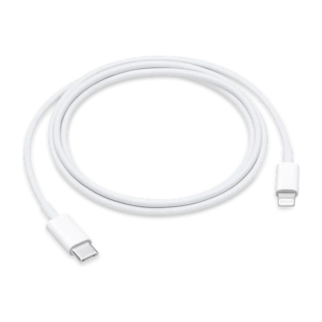 USB-C to Lightning Cable (1 m)